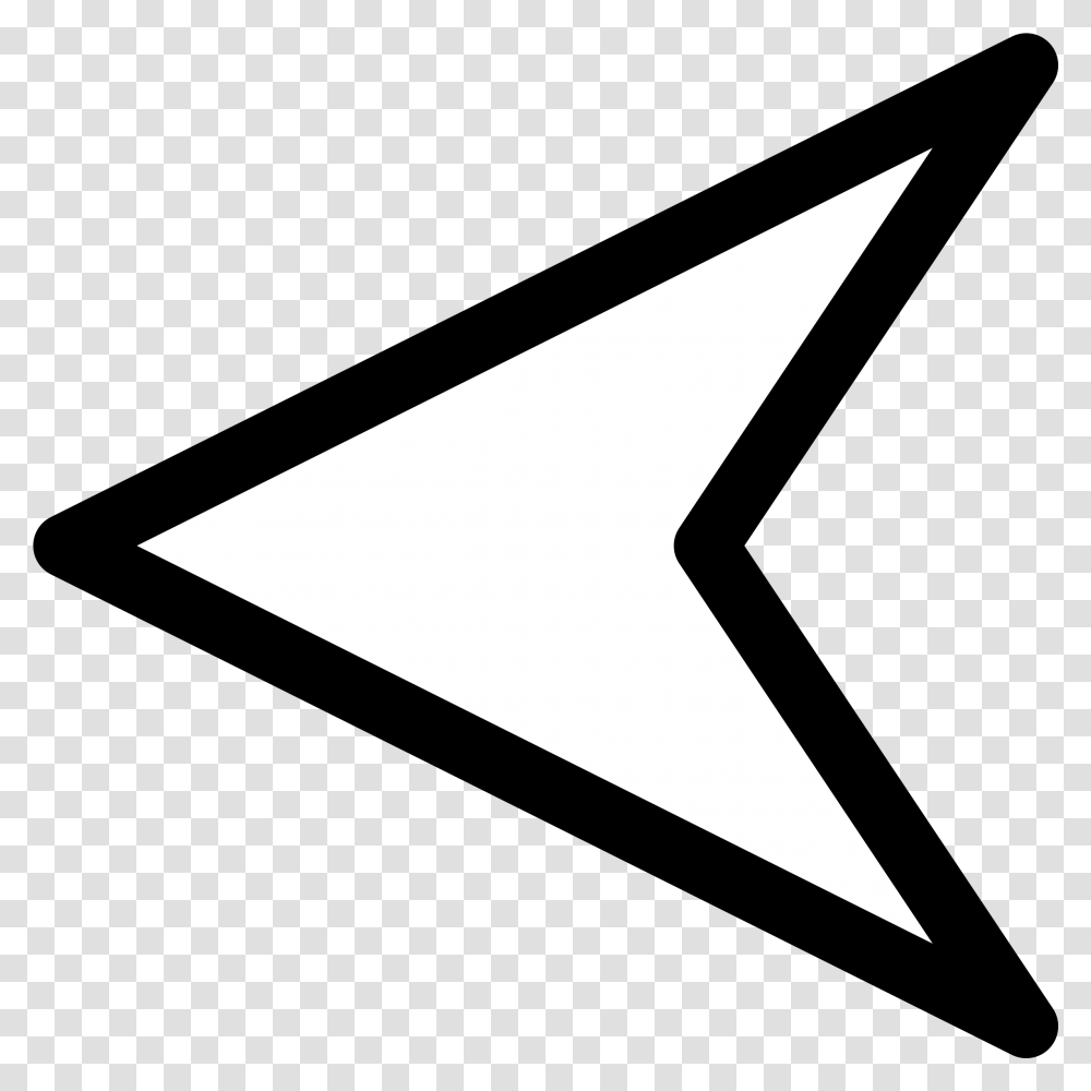 Triangle Arrow Left Background Arrow White, Business Card, Paper, Text, Symbol Transparent Png