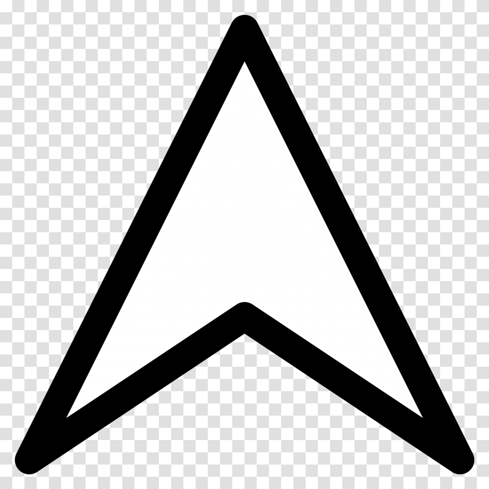 Triangle Arrow Up Arrow Head Svg, Arrowhead, Symbol Transparent Png