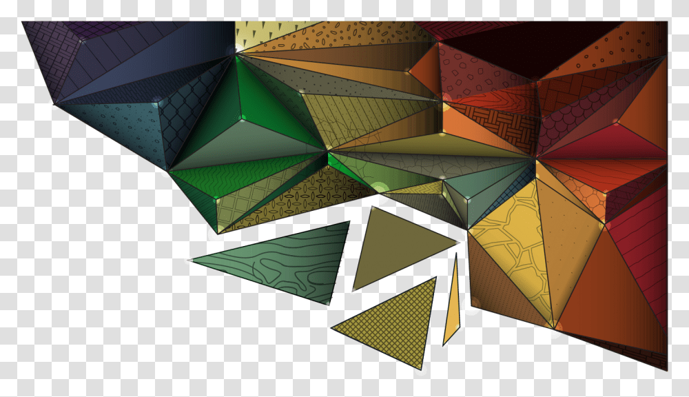 Triangle, Canopy, Pattern Transparent Png