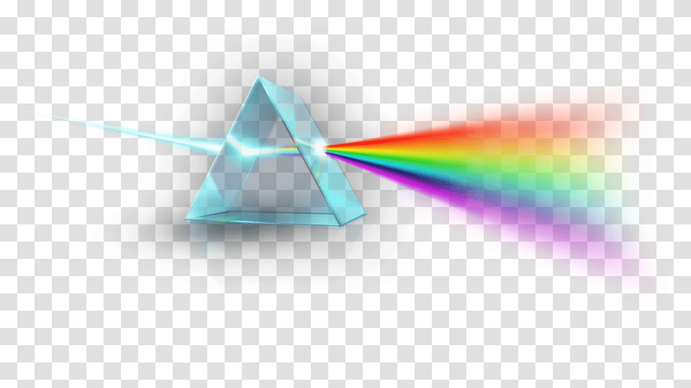 Triangle, Crystal, Paper Transparent Png