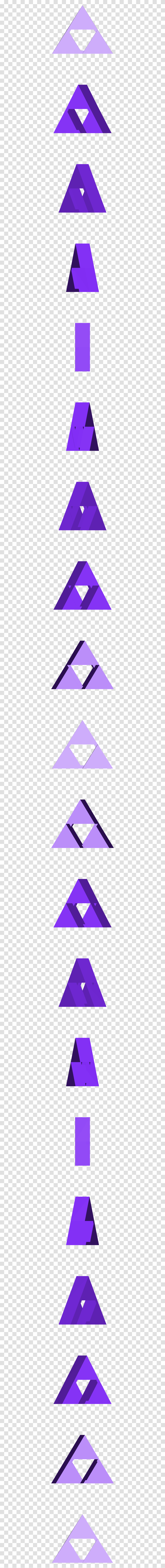 Triangle Transparent Png