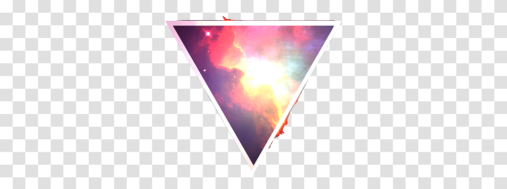 Triangle, Screen, Electronics, Plectrum Transparent Png