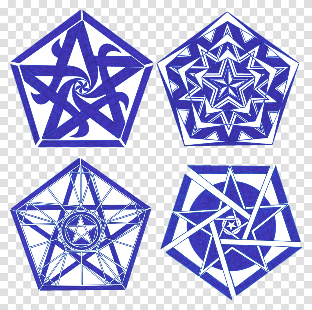Triangle, Star Symbol, Pattern, Gemstone Transparent Png