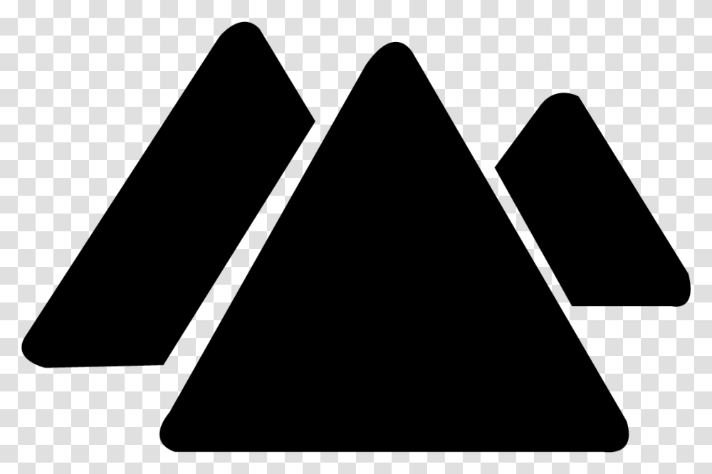 Triangle, Axe, Tool, Label Transparent Png