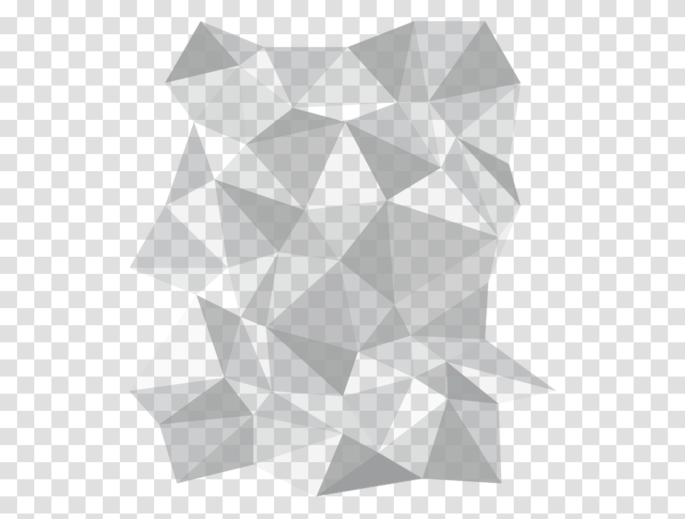 Triangle Background Geometric Chart Wallpaper Geometric Background, Star Symbol, Recycling Symbol, Hand Transparent Png