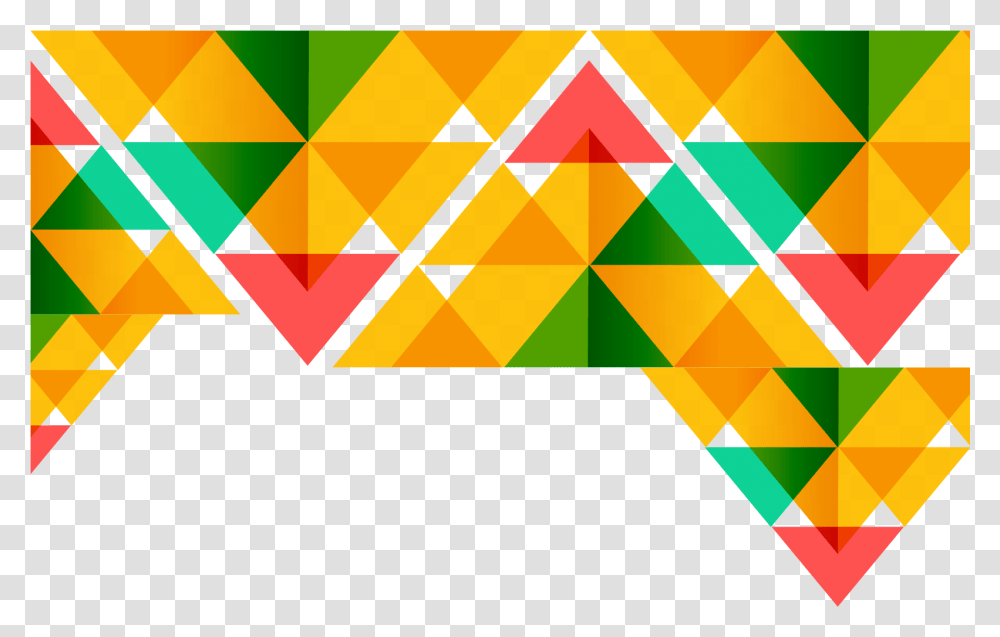 Triangle Background Template, Rug Transparent Png