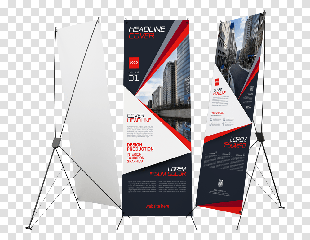 Triangle Banner X Banner Banner Hd, Flyer, Poster, Paper, Advertisement Transparent Png