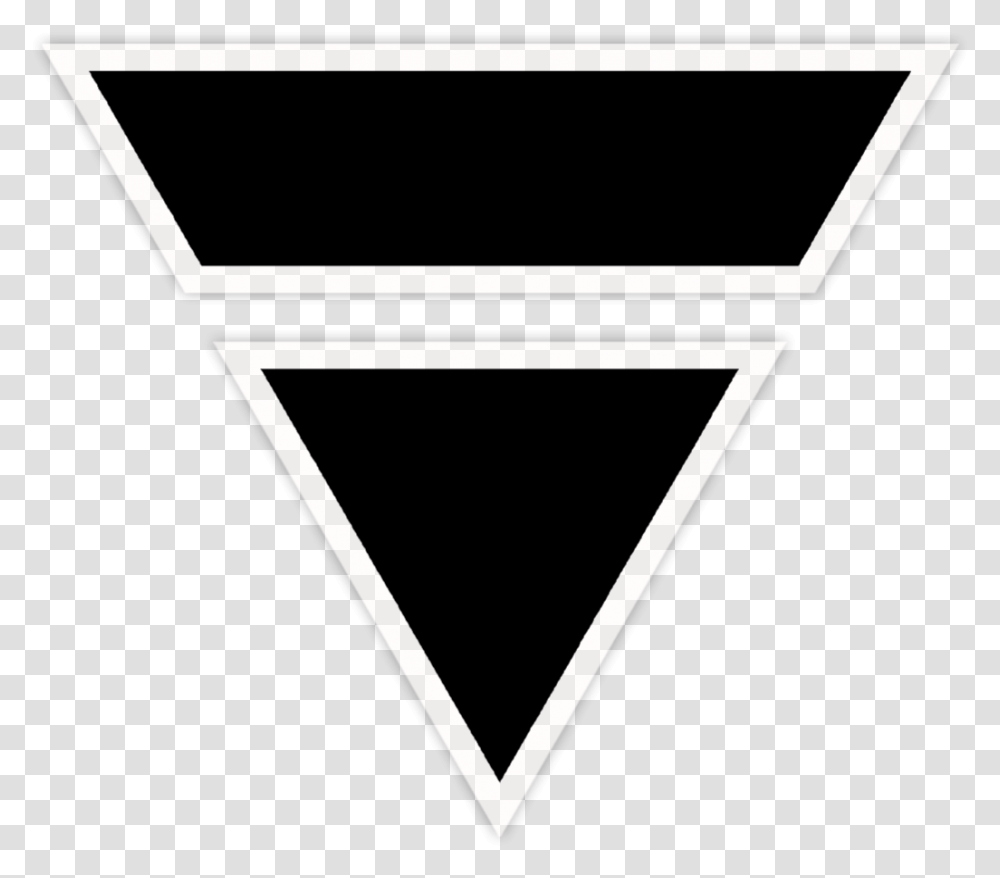 Triangle Black Triangle, Symbol, Star Symbol Transparent Png