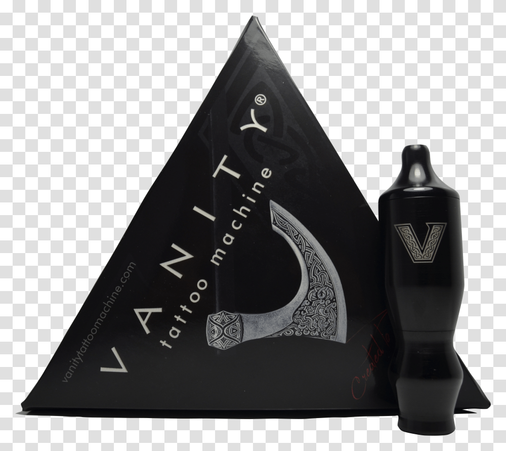 Triangle, Bottle, Cosmetics, Arrowhead Transparent Png