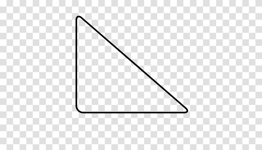 Triangle, Bow, Baton, Stick Transparent Png