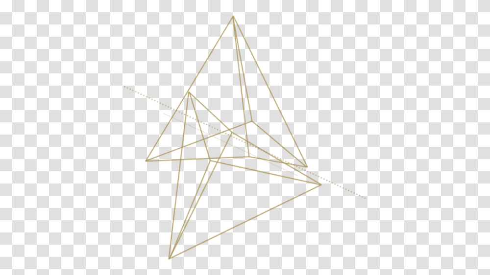 Triangle, Bow, Star Symbol Transparent Png