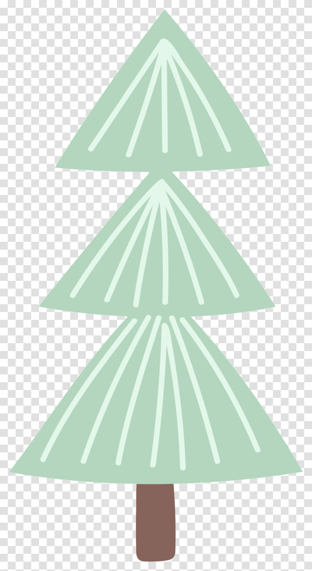 Triangle Branch Christmas Cartoon Christmas Tree, Lighting, Lamp, Paper, Icing Transparent Png