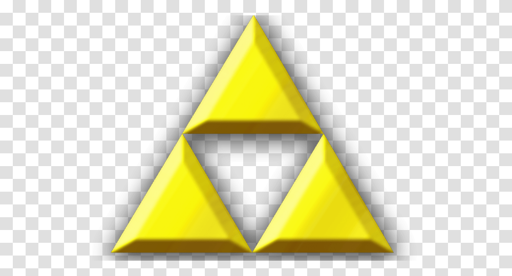 Triangle Clipart Background Triforce, Lamp Transparent Png