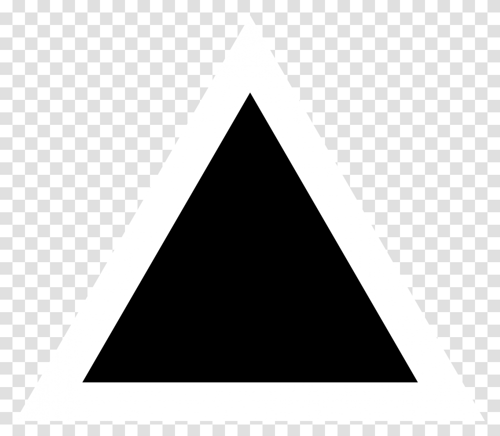 Triangle Clipart Black And White Triangle Icon Vector, Sword, Blade, Weapon, Weaponry Transparent Png