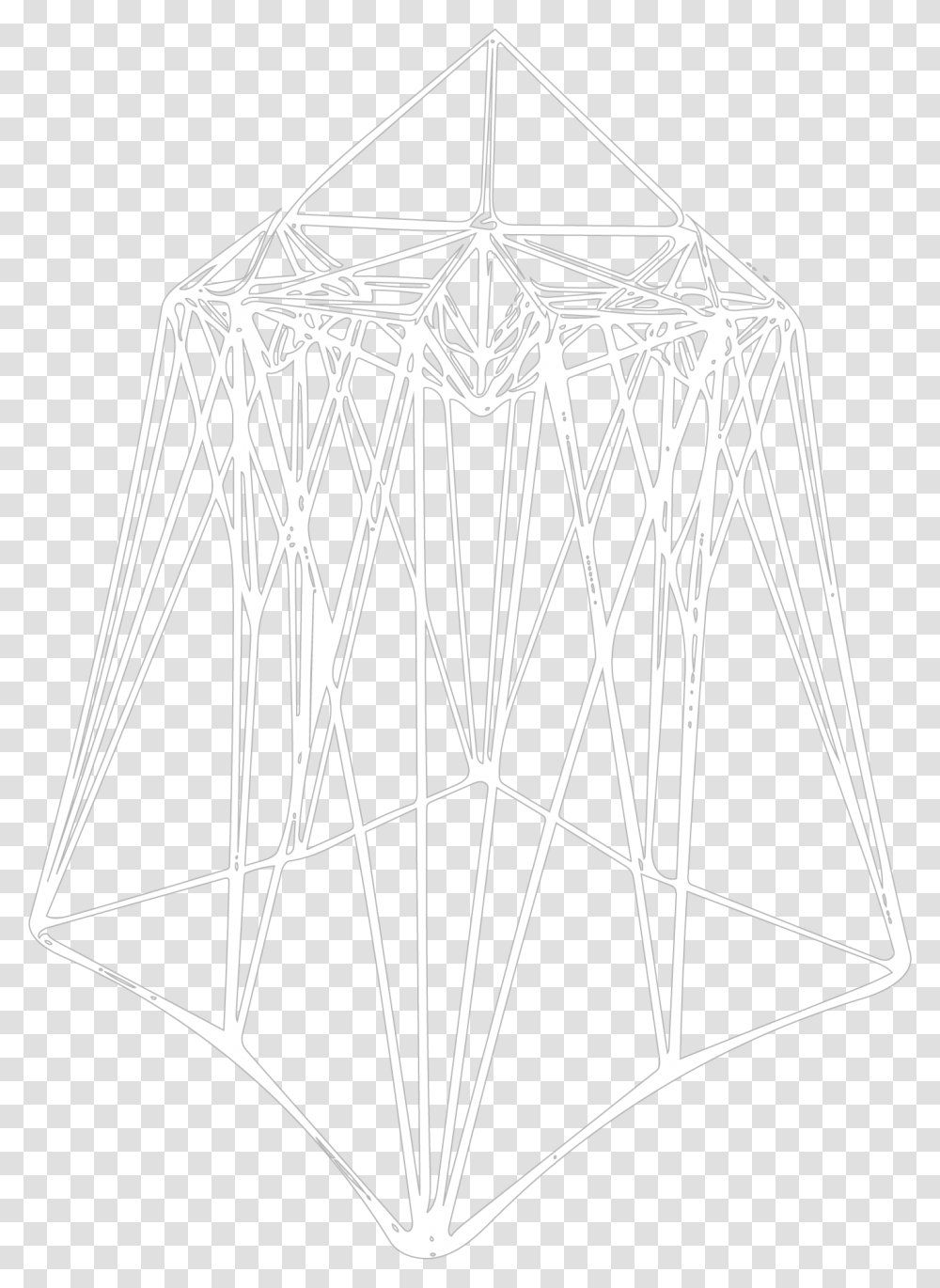 Triangle, Apparel, Long Sleeve, Cardigan Transparent Png