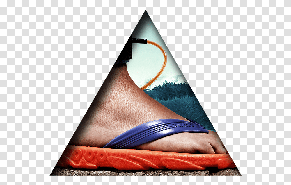 Triangle, Person Transparent Png