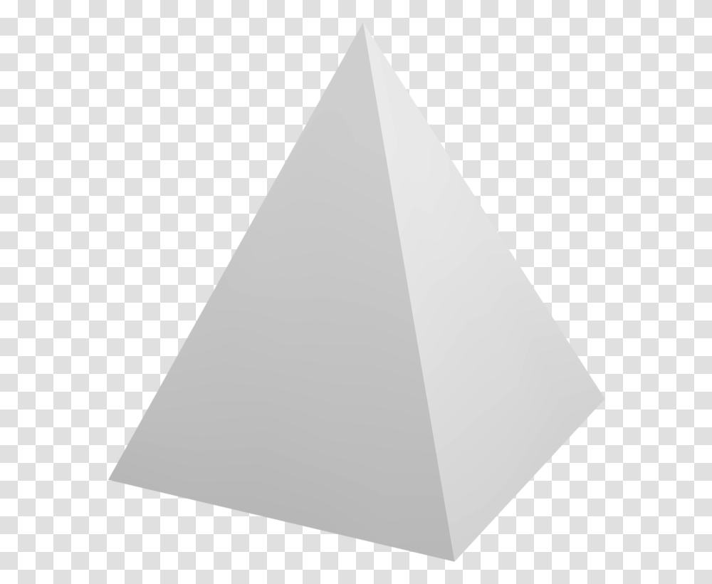 Triangle, Cone Transparent Png