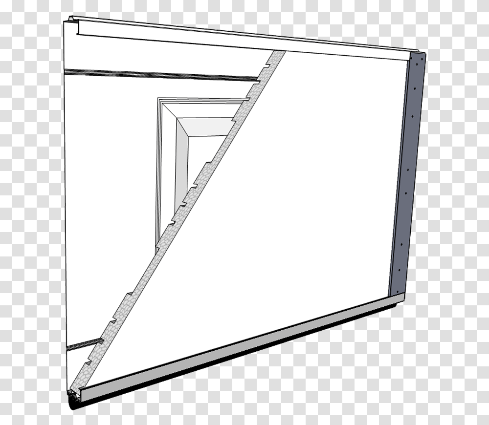 Triangle, Construction Crane, Door Transparent Png