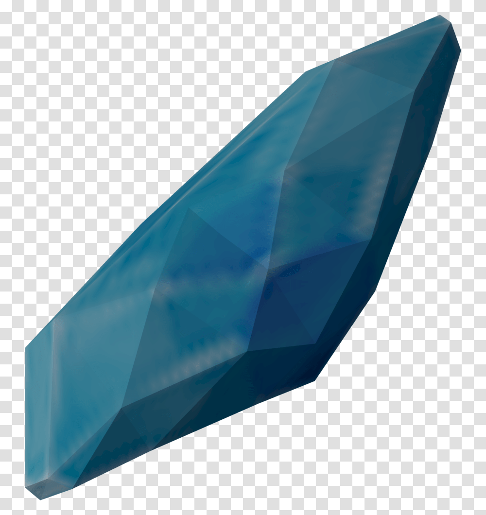 Triangle, Crystal, Mineral, Quartz, Architecture Transparent Png