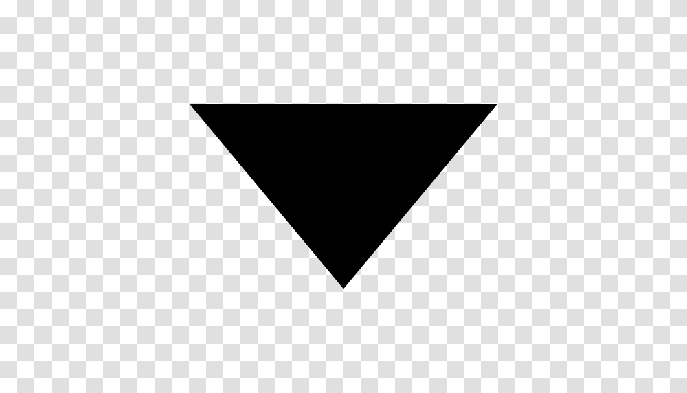 Triangle Down Triangle Triangles Icon With And Vector Format, Gray, World Of Warcraft Transparent Png