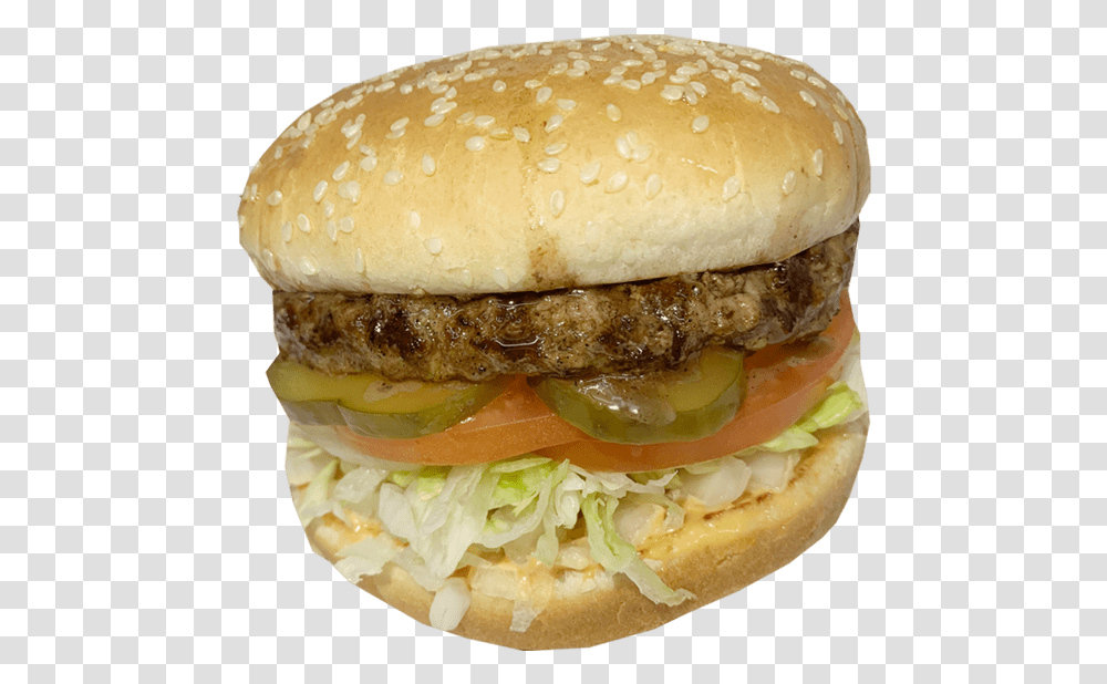 Triangle Drive In, Burger, Food Transparent Png