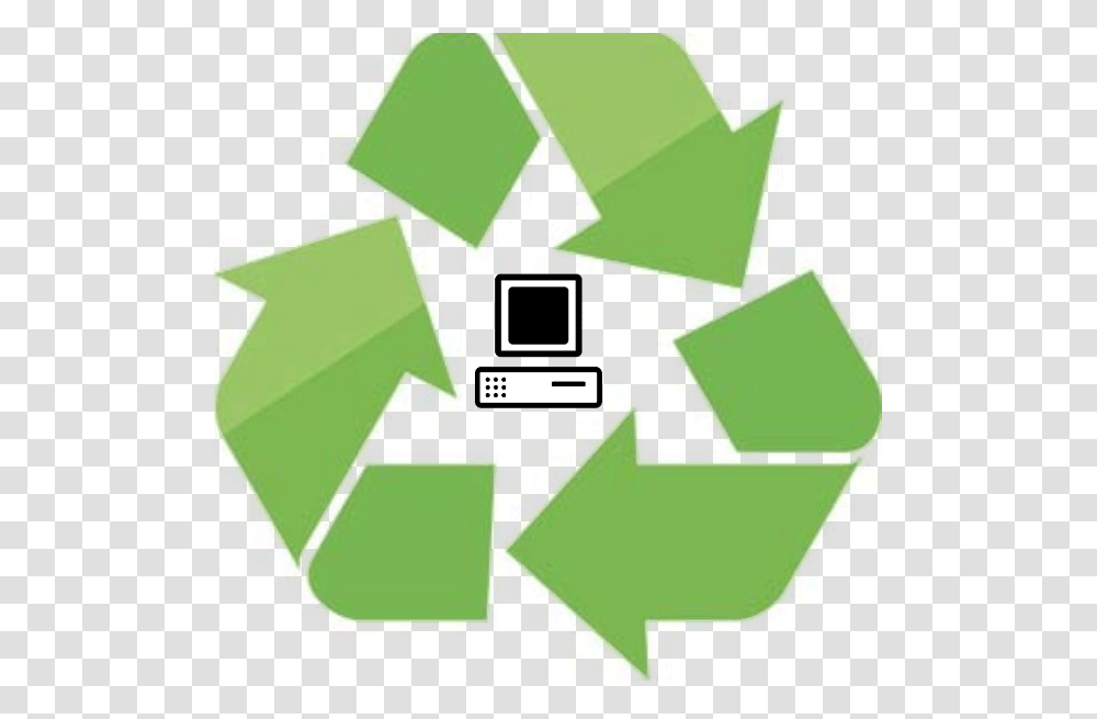Triangle E Waste Recycling E Waste No Background, Recycling Symbol Transparent Png