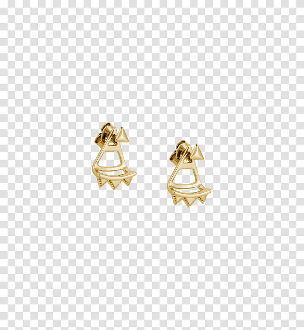 Triangle Ear Jackets, Accessories, Accessory, Jewelry, Metropolis Transparent Png