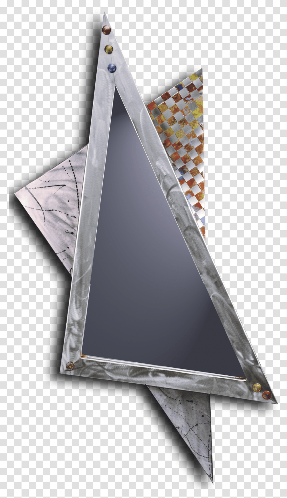 Triangle, Electronics, Sword, Blade, Weapon Transparent Png