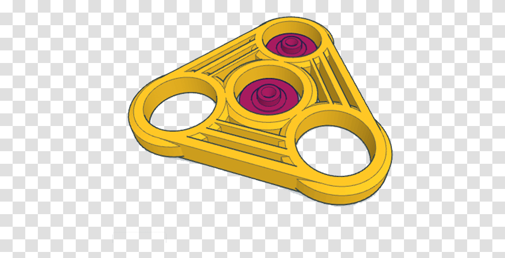 Triangle Fidget Spinner Circle, Goggles, Accessories, Accessory, Tool Transparent Png