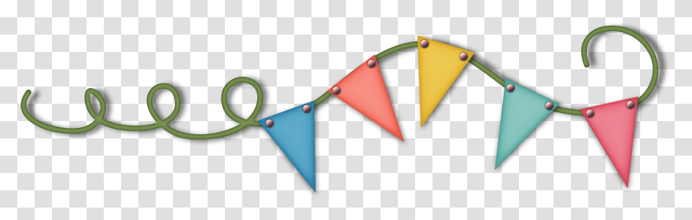 Triangle Flag Banner, Toy, Kite Transparent Png