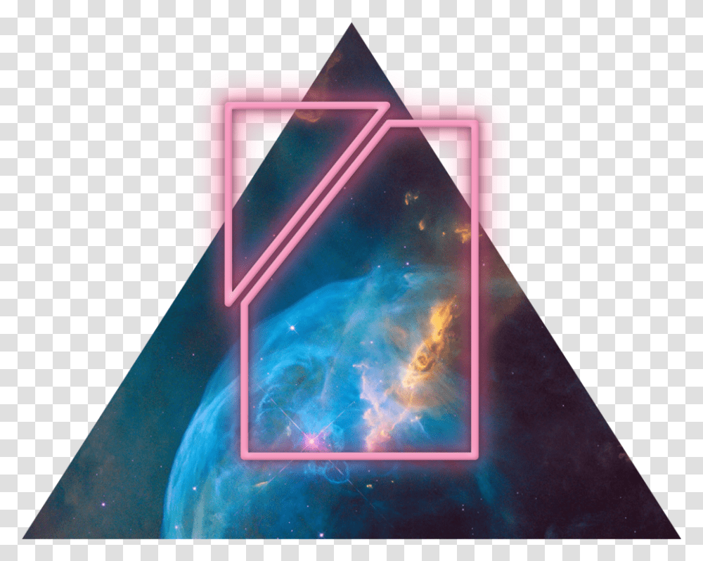 Triangle Galaxy Triangle, Crystal, Mobile Phone, Electronics, Cell Phone Transparent Png