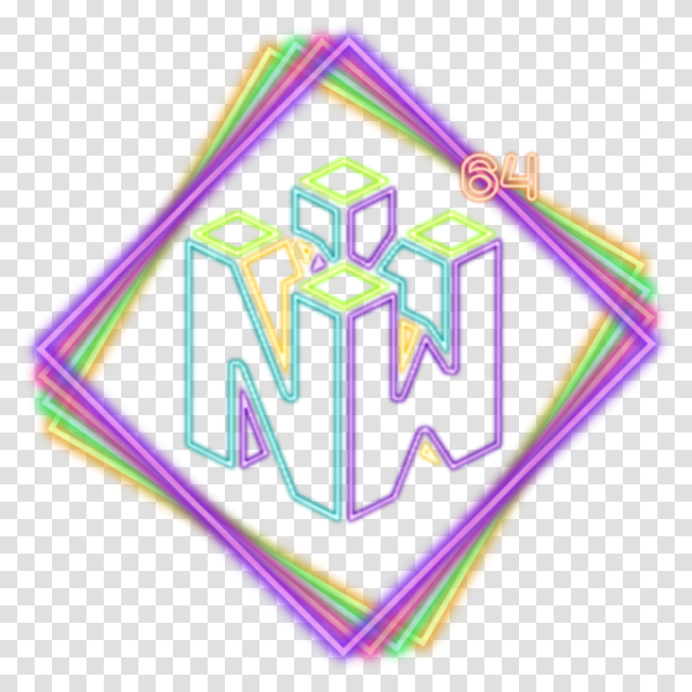 Triangle, Neon, Light Transparent Png