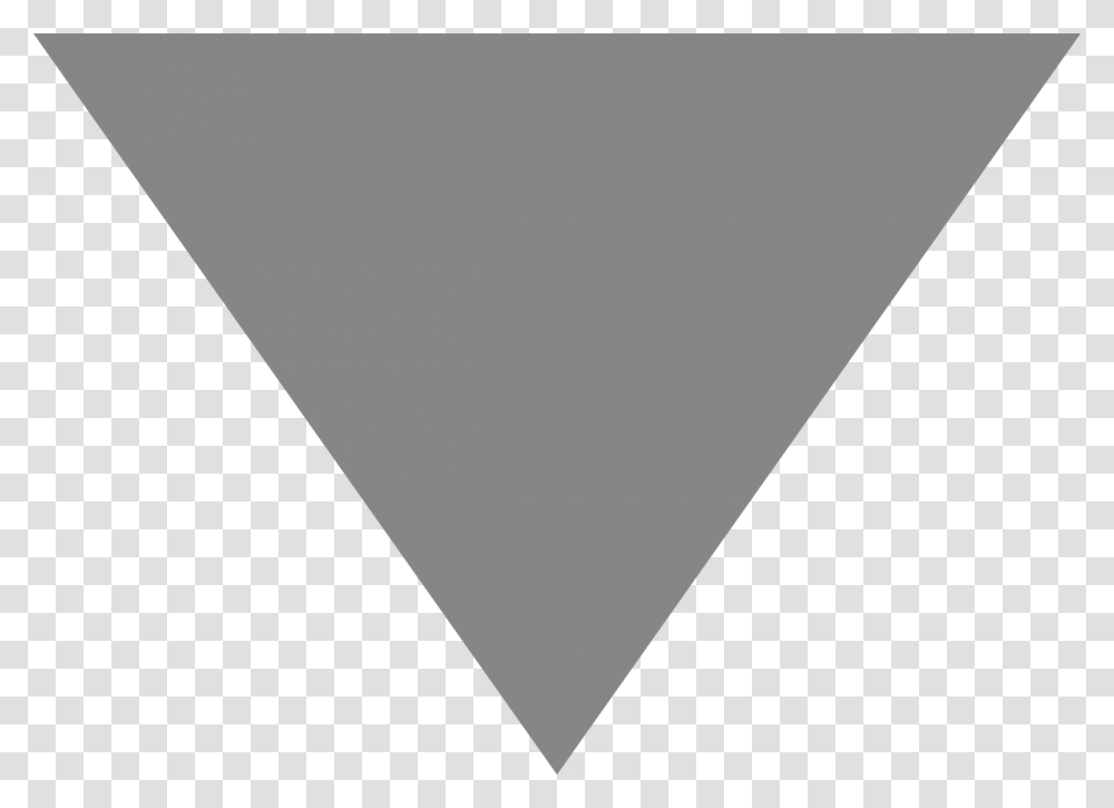 Triangle, Gray, Concrete Transparent Png