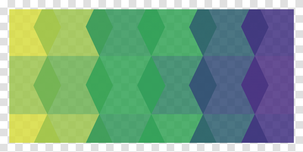 Triangle, Green, Road, Pattern, Texture Transparent Png