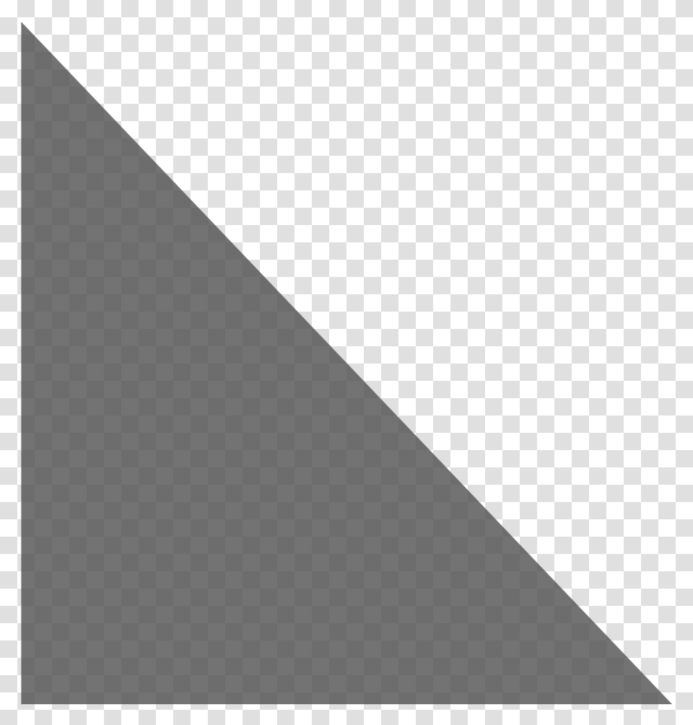 Triangle Gris, Screen, Electronics Transparent Png