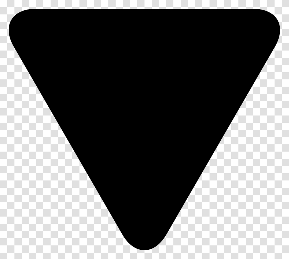 Triangle Icon Free Download, Plectrum Transparent Png