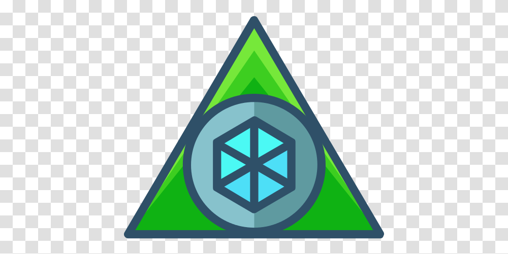 Triangle Icon Icon, Road Sign, Symbol Transparent Png