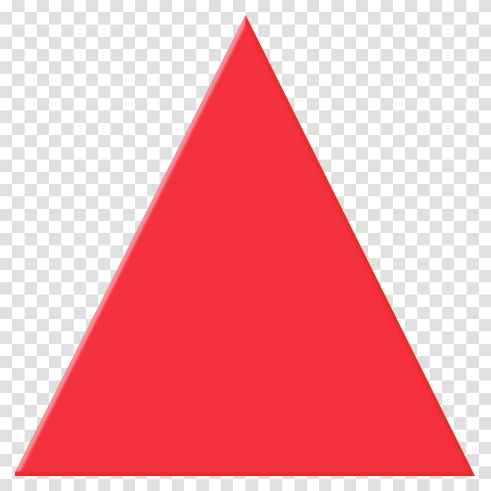 Triangle Image Vector Clipart, Cone, Plectrum Transparent Png