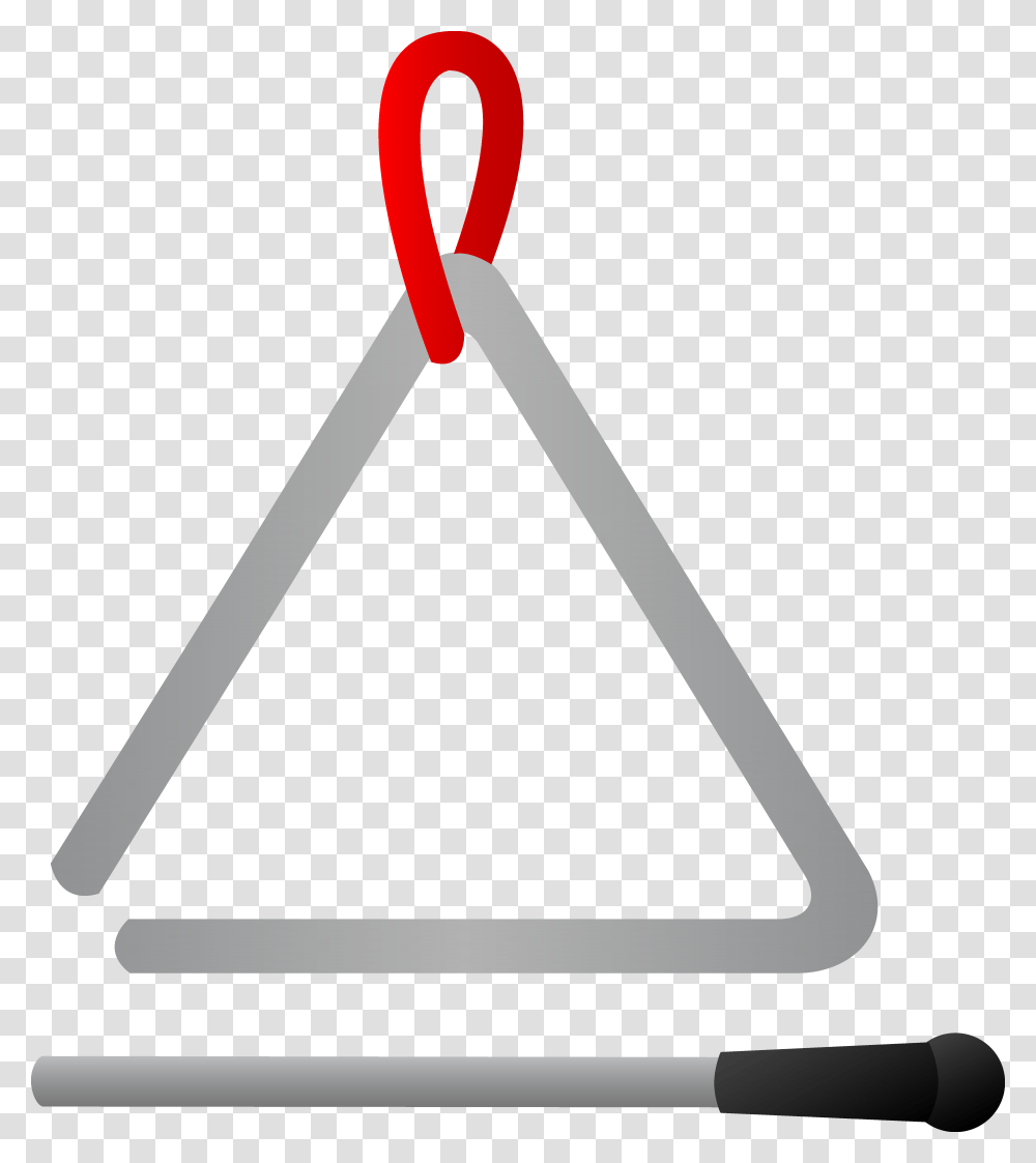 Triangle Instrument Instrument Triangle Clip Art, Shovel, Tool Transparent Png