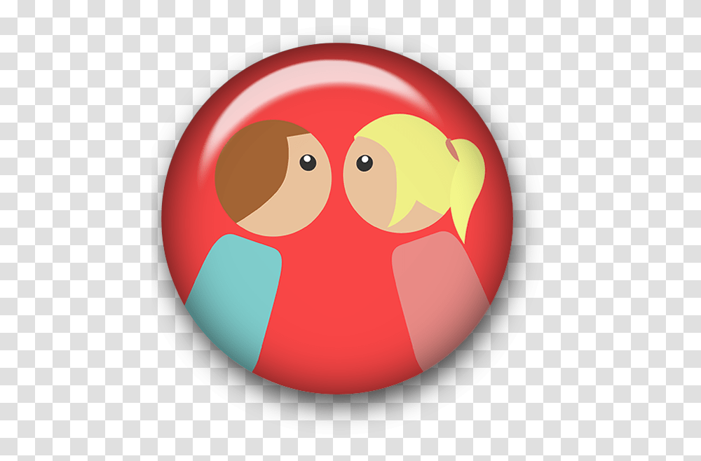 Triangle Kiss Button Romance Att Letter Lovepng X - Free Portable Network Graphics, Ball, Balloon, Bowling, Sport Transparent Png
