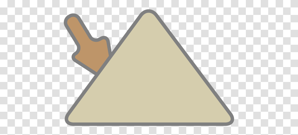 Triangle, Label, Rug Transparent Png