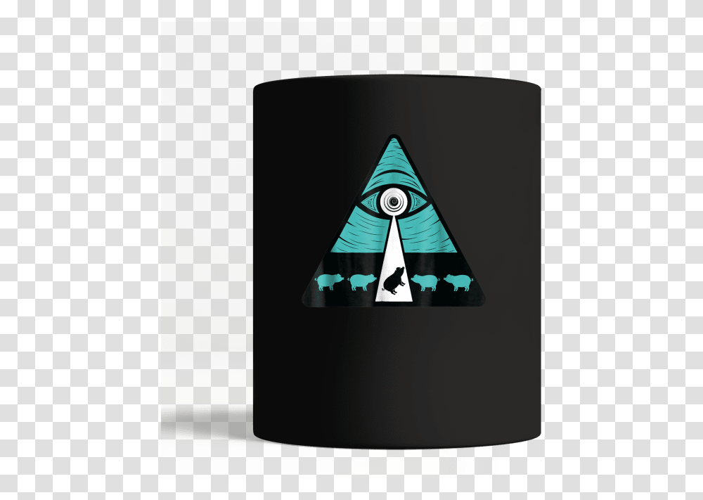 Triangle, Lamp, Coffee Cup, Soil Transparent Png