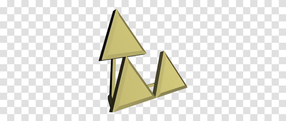 Triangle, Lamp, Cone Transparent Png