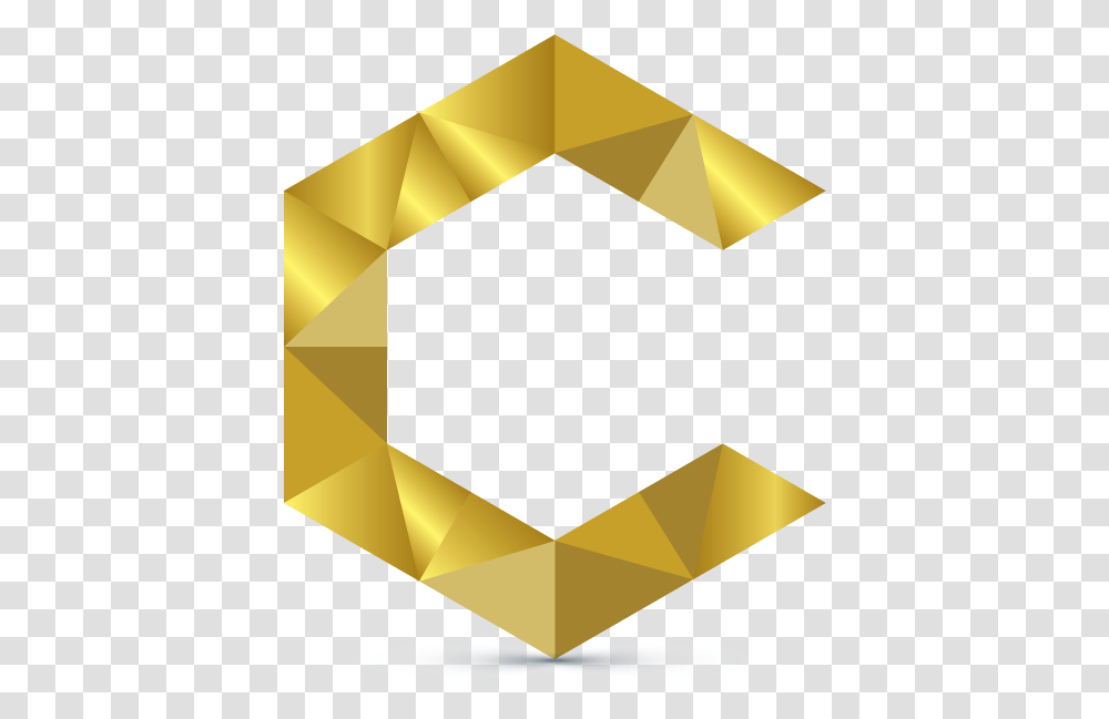 Triangle, Lamp, Label, Gold Transparent Png