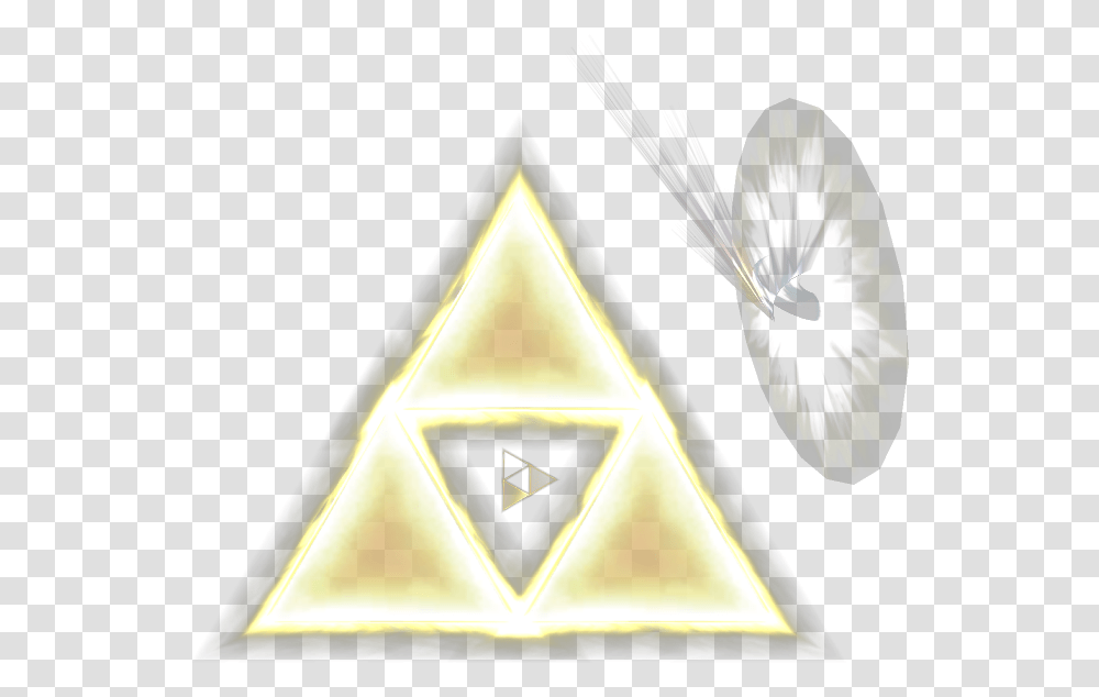 Triangle, Lamp, Lighting, Bird, Animal Transparent Png