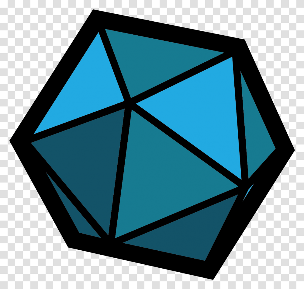 Triangle, Lamp, Rubix Cube Transparent Png