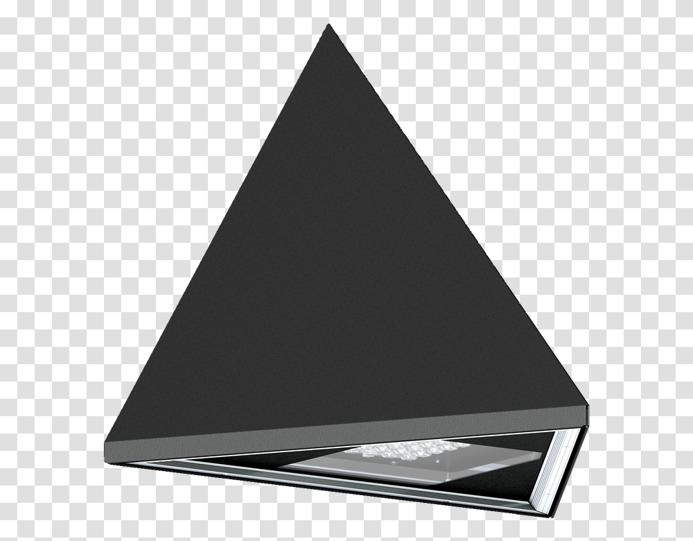 Triangle, Laptop, Pc, Computer, Electronics Transparent Png
