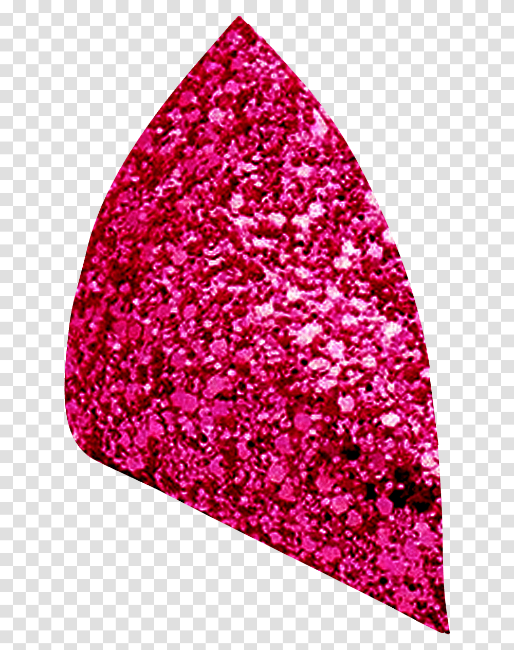 Triangle, Light, Glitter, Rug Transparent Png