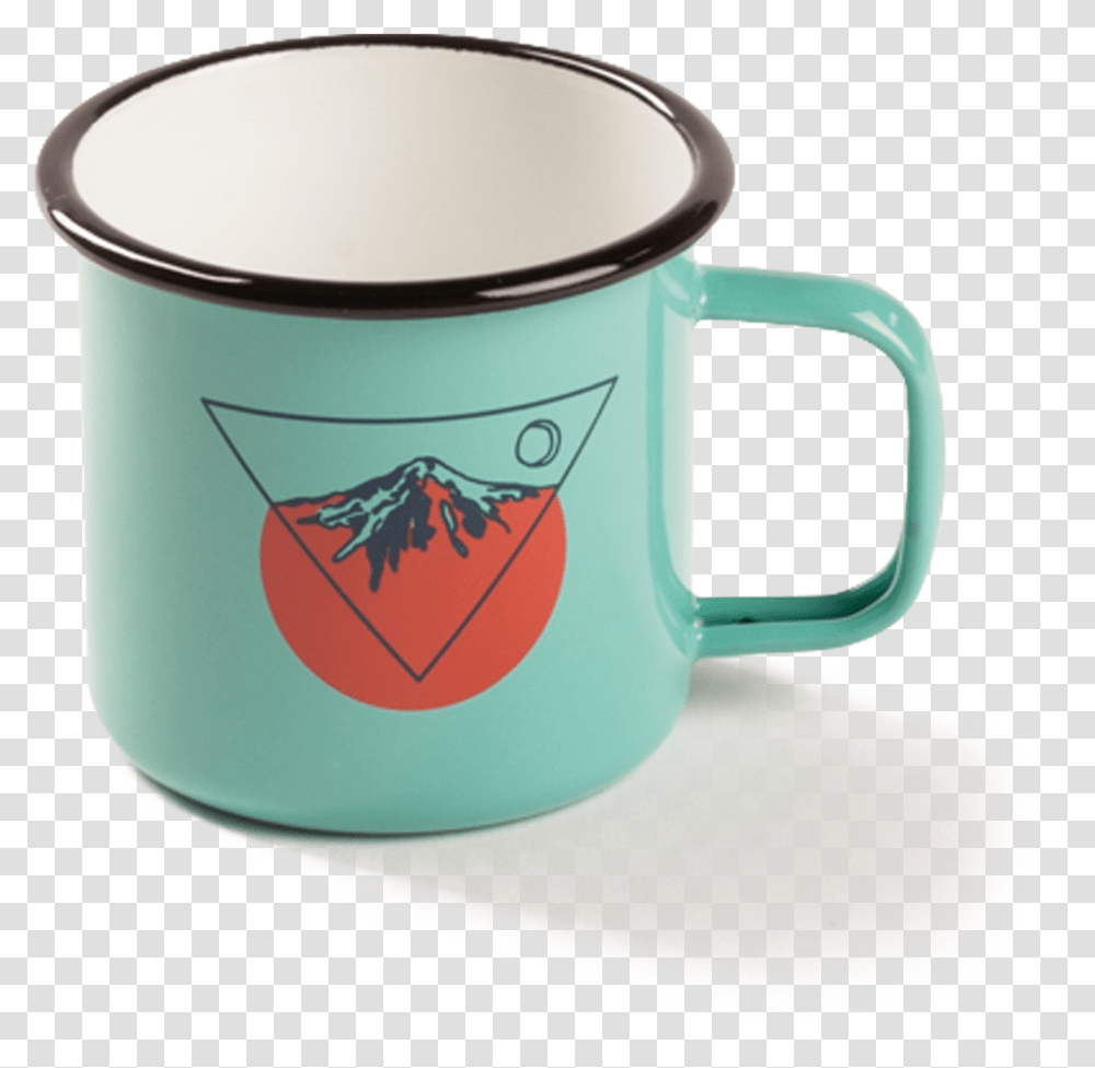 Triangle Mountain Campfire MugClass Lazyload Lazyload Coffee Cup, Milk, Beverage, Drink, Pottery Transparent Png