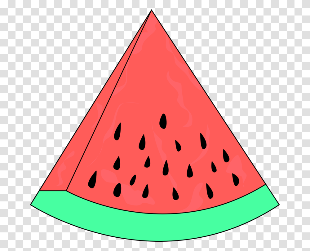 Triangle Objects Clip Art, Plant, Fruit, Food, Watermelon Transparent Png